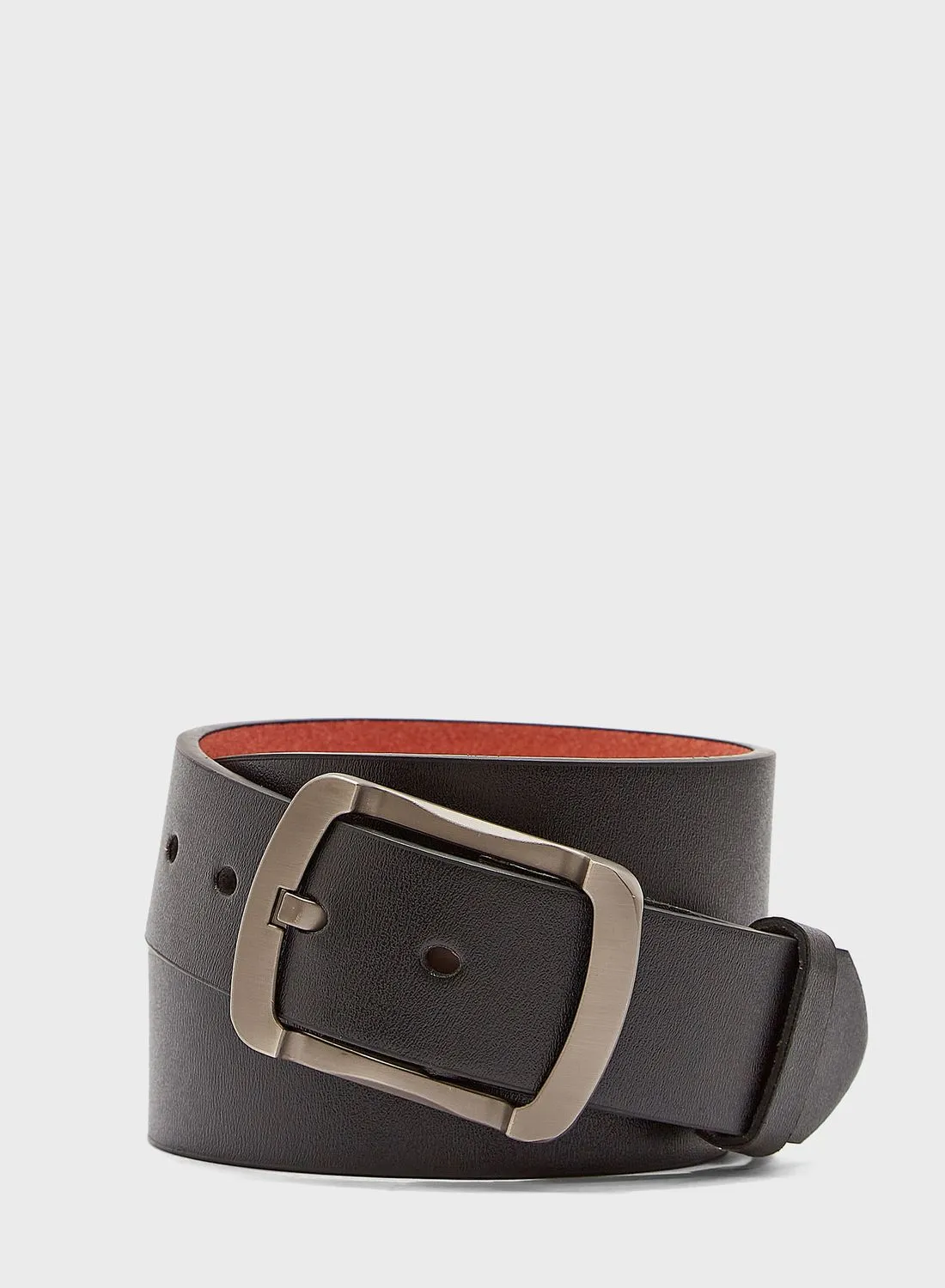 Seventy Five Allocated Hole Casual Belt