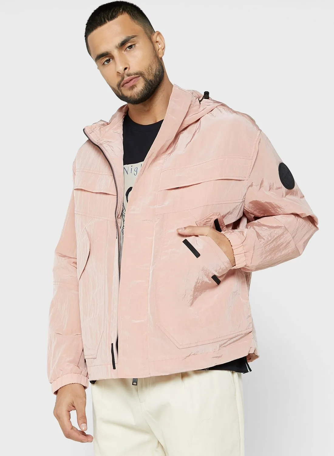 Ted Baker Hooded Jacket