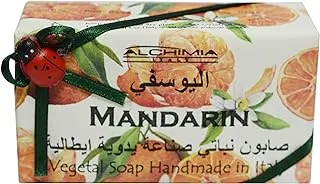 ALCHIMIA VEGETAL SOAP - MANDARIN 200G