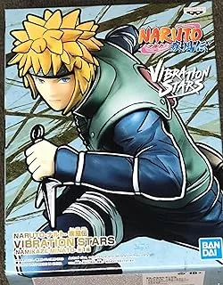 NARUTO - Minato Namikaze - Figurine Vibration Stars 18cm