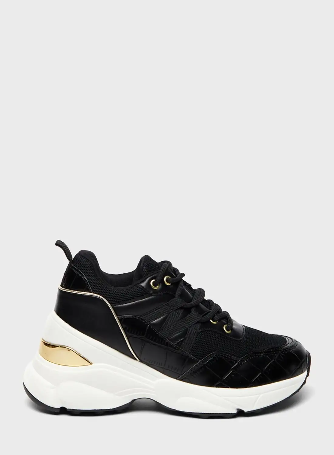 shoexpress Lace Up Sneakers