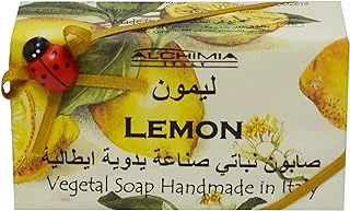 ALCHIMIA VEGETAL SOAP LEMON 200G