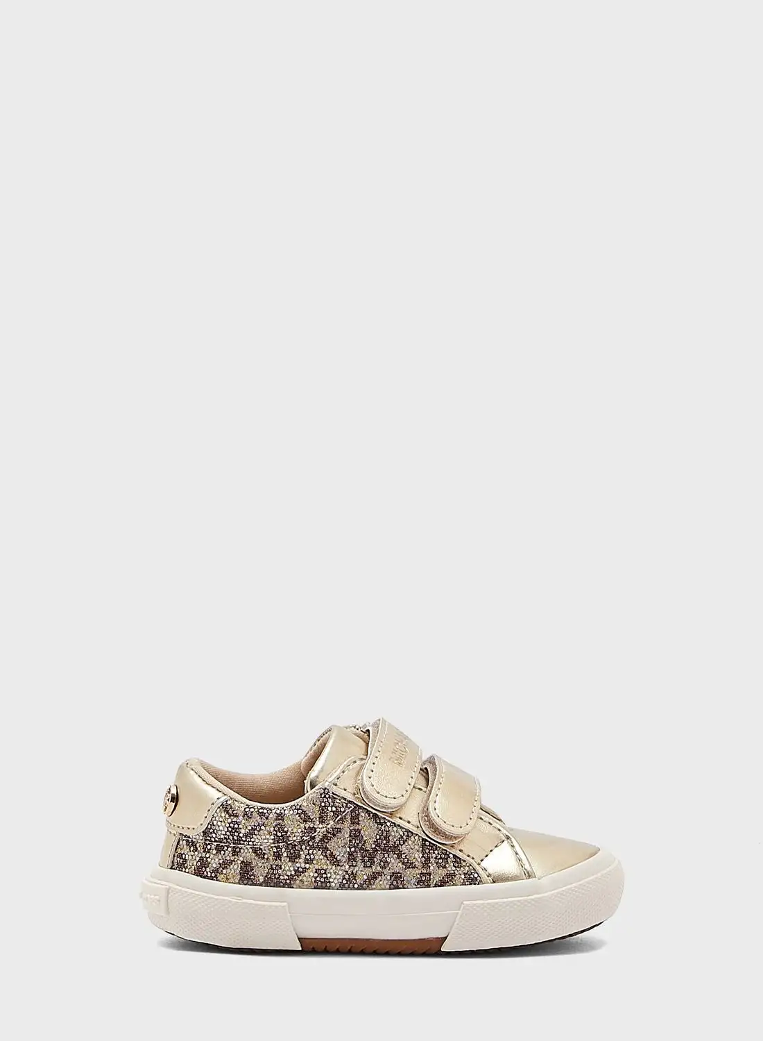 Michael Kors Kids Izetta Sequin Sneakers