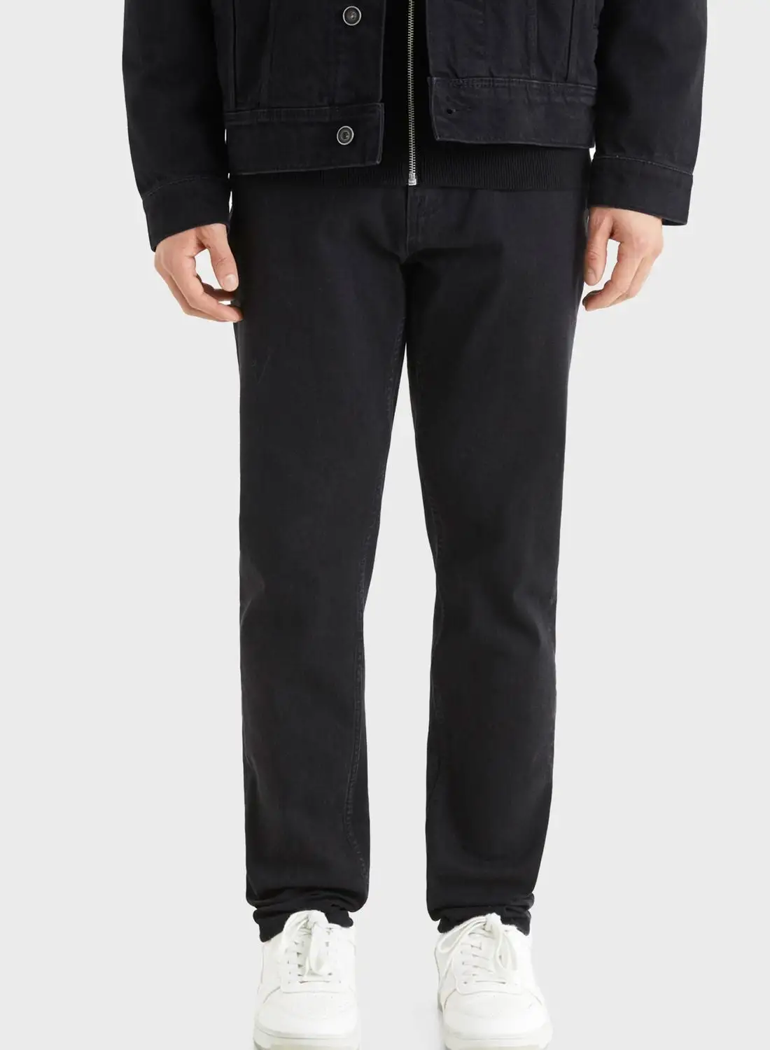 Celio Slim Fit Pants