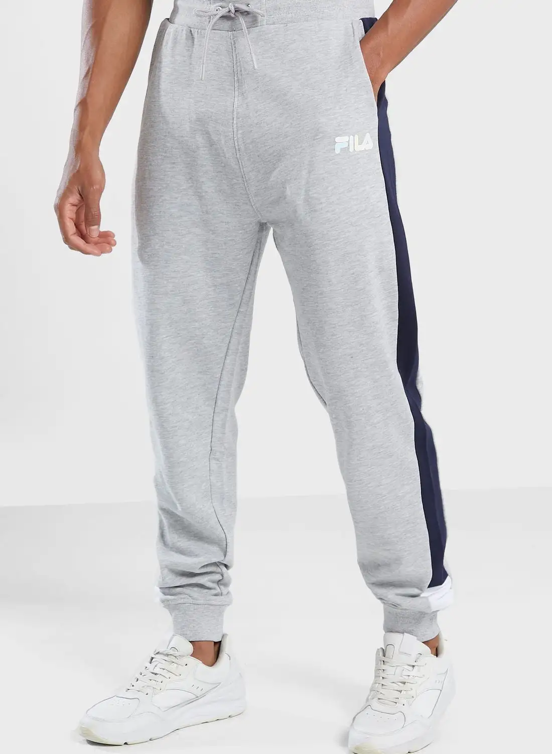 FILA Color Block Sweatpants