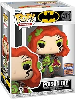 Funko Pop! Heroes: DC - Poison Ivy With Vines - DC Comics - Collectable Vinyl Figure - Gift Idea - Official Merchandise - Toys for Kids & Adults - Movies Fans - Model Figure for Collectors