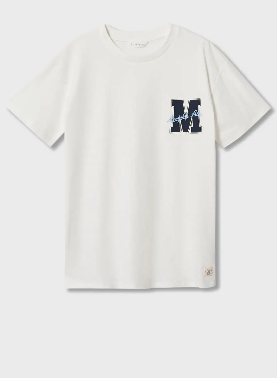 MANGO Kids Memphis T-Shirt