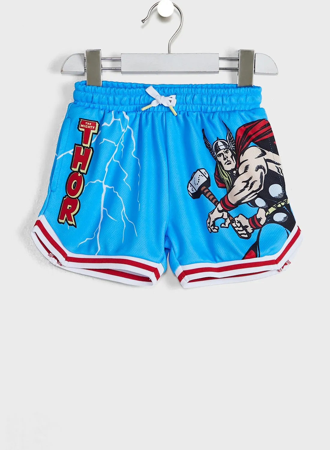 Cotton On Kids Thor Basketball Shorts