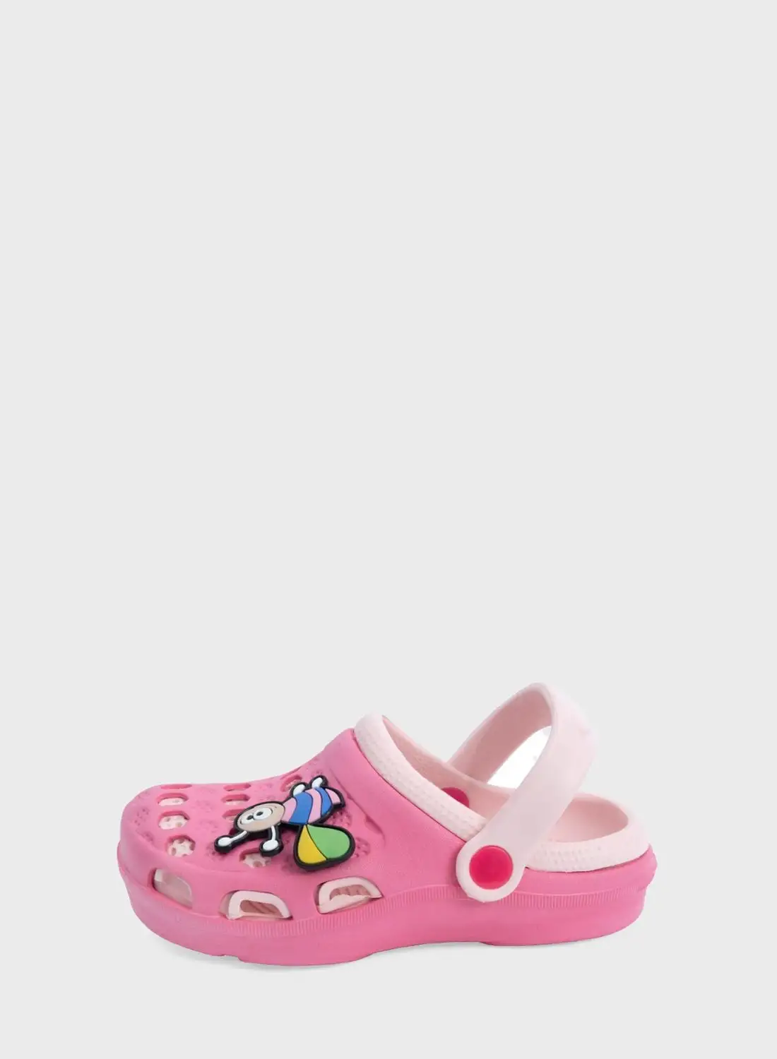 JUST KIDS BRANDS Kids Nathan Clog Sandals