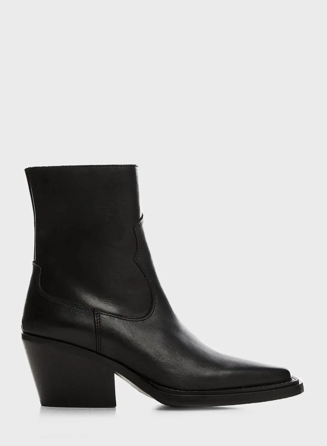 MANGO Ande Ankle Boots