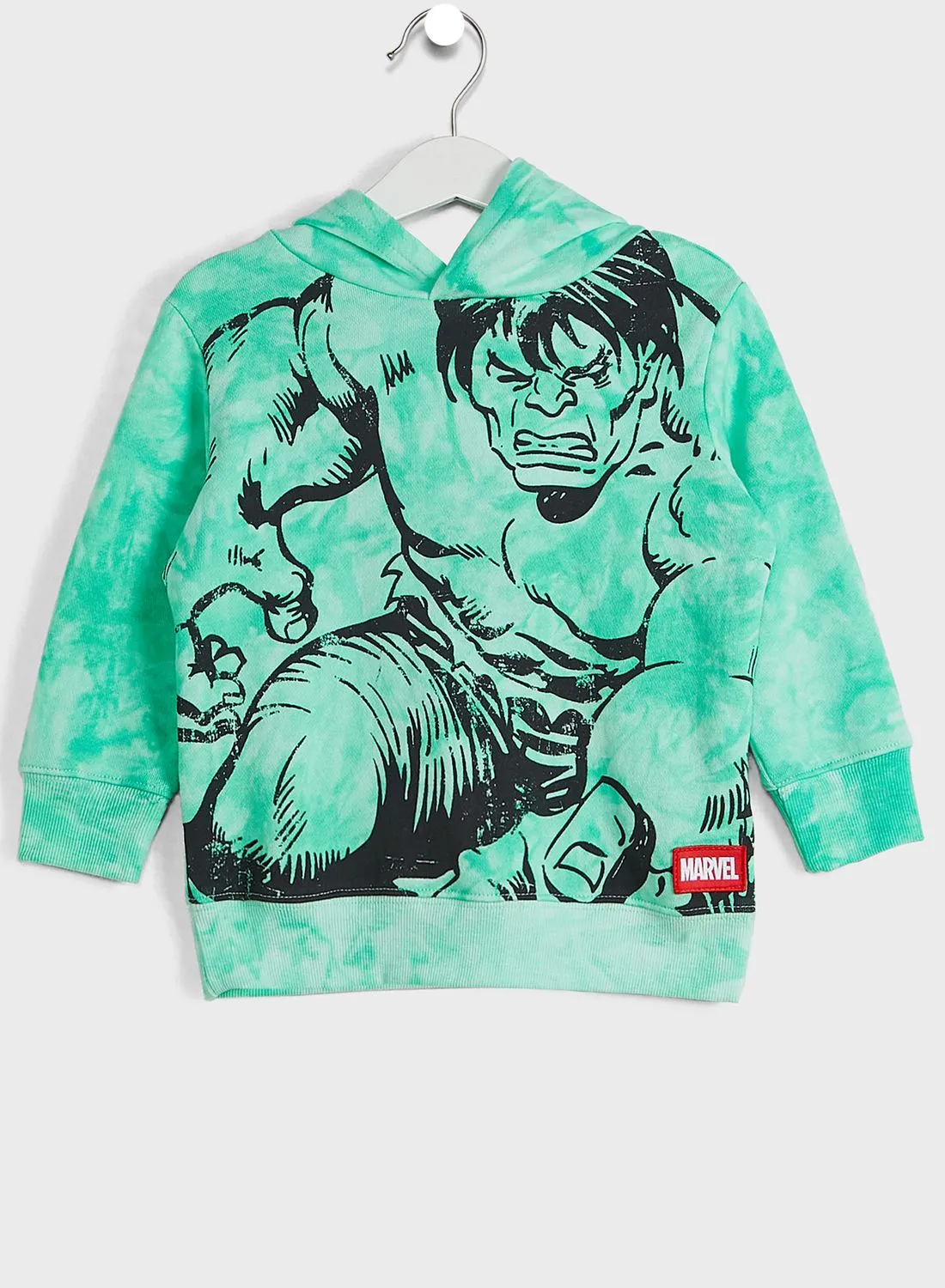 Cotton On Kids Hulk Milo Hoodie