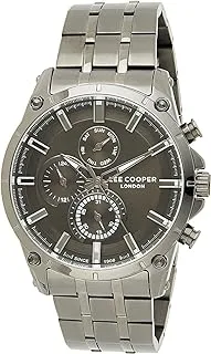 Lee Cooper Men's Multi Function Green Dial Watch - LC07532.070