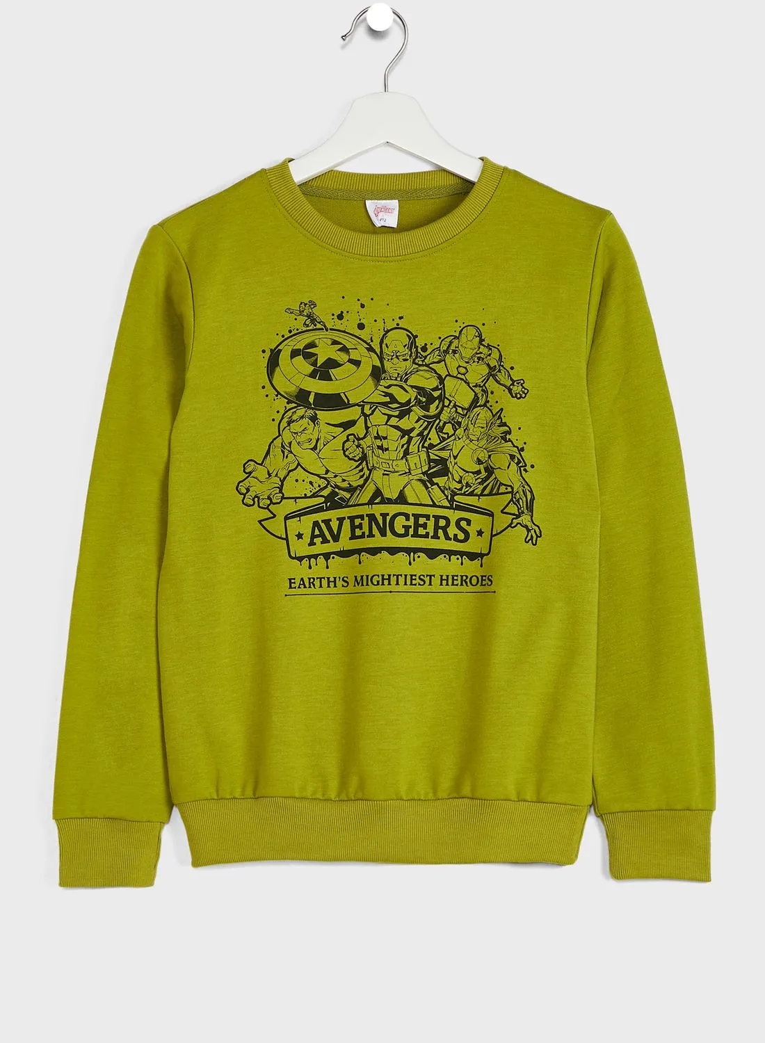 MARVEL Youth Avengers Sweatshirt