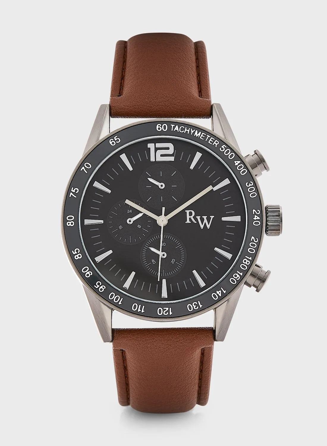 Robert Wood Sporty Analogue Watch