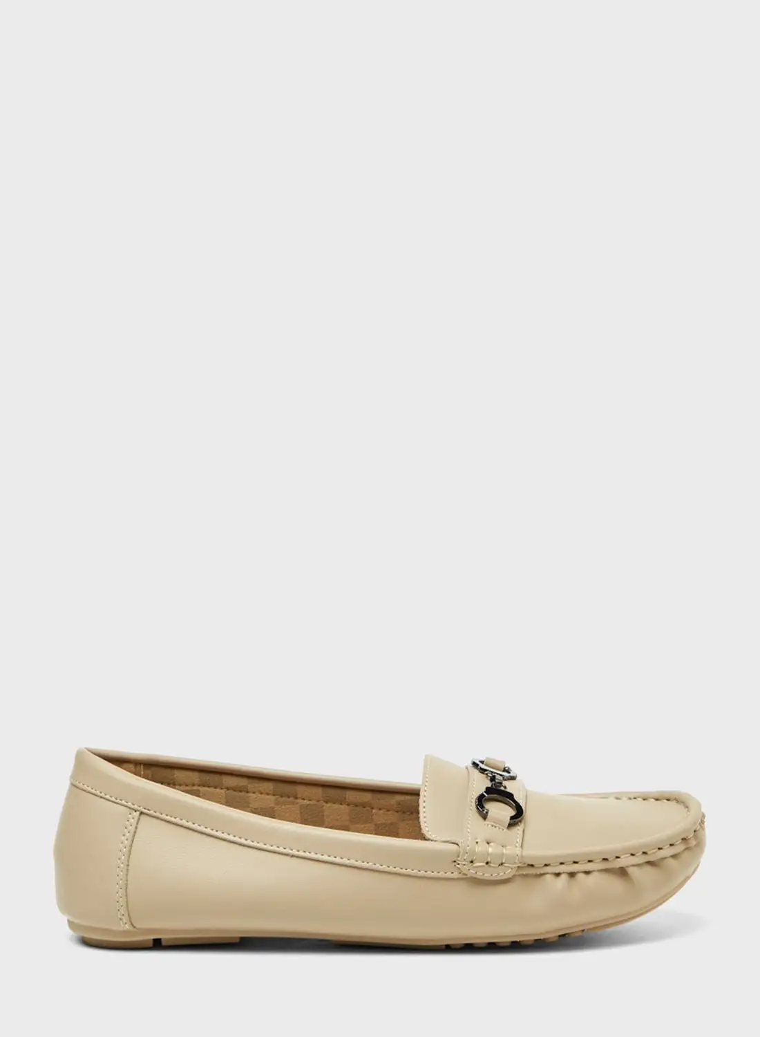 shoexpress Horse Bit Moccasins