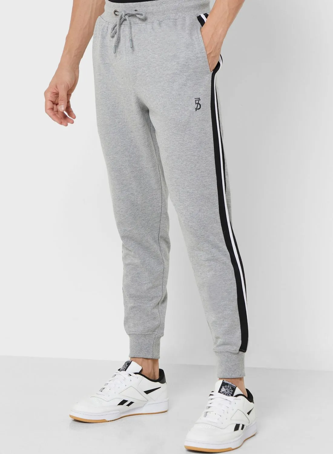 Seventy Five Tape Joggers