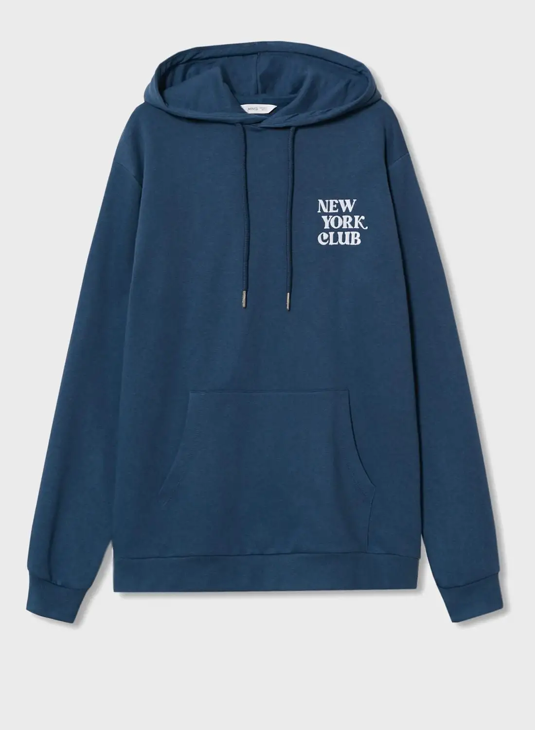 MANGO Kids New York Club Hoodie