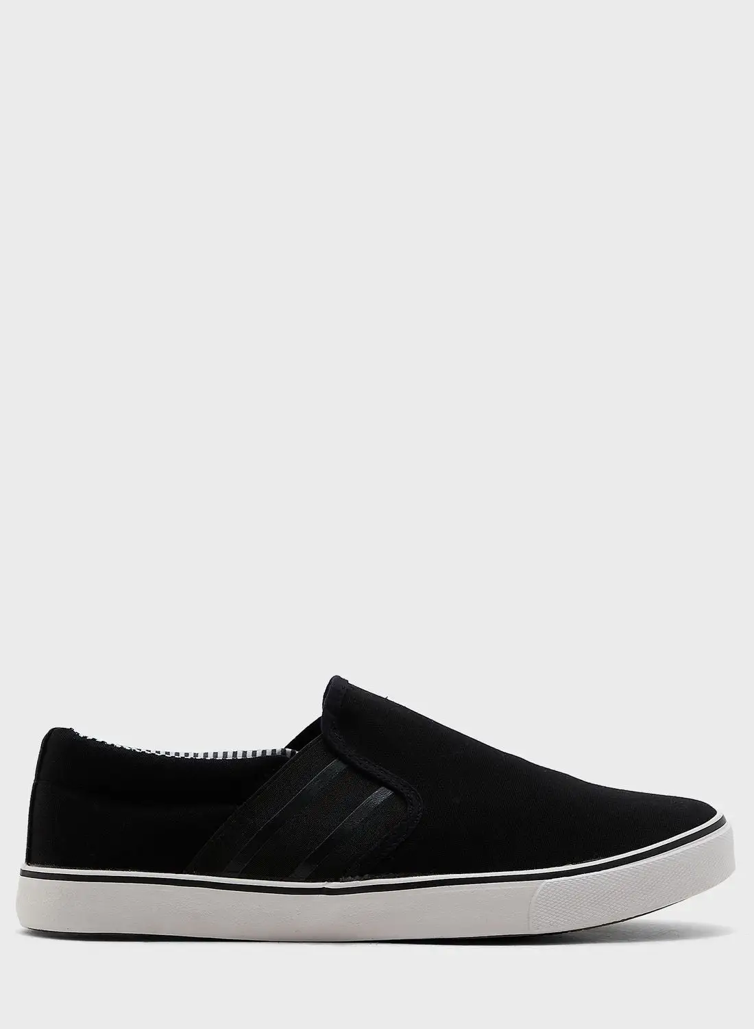 Seventy Five Canvas Slip Ons