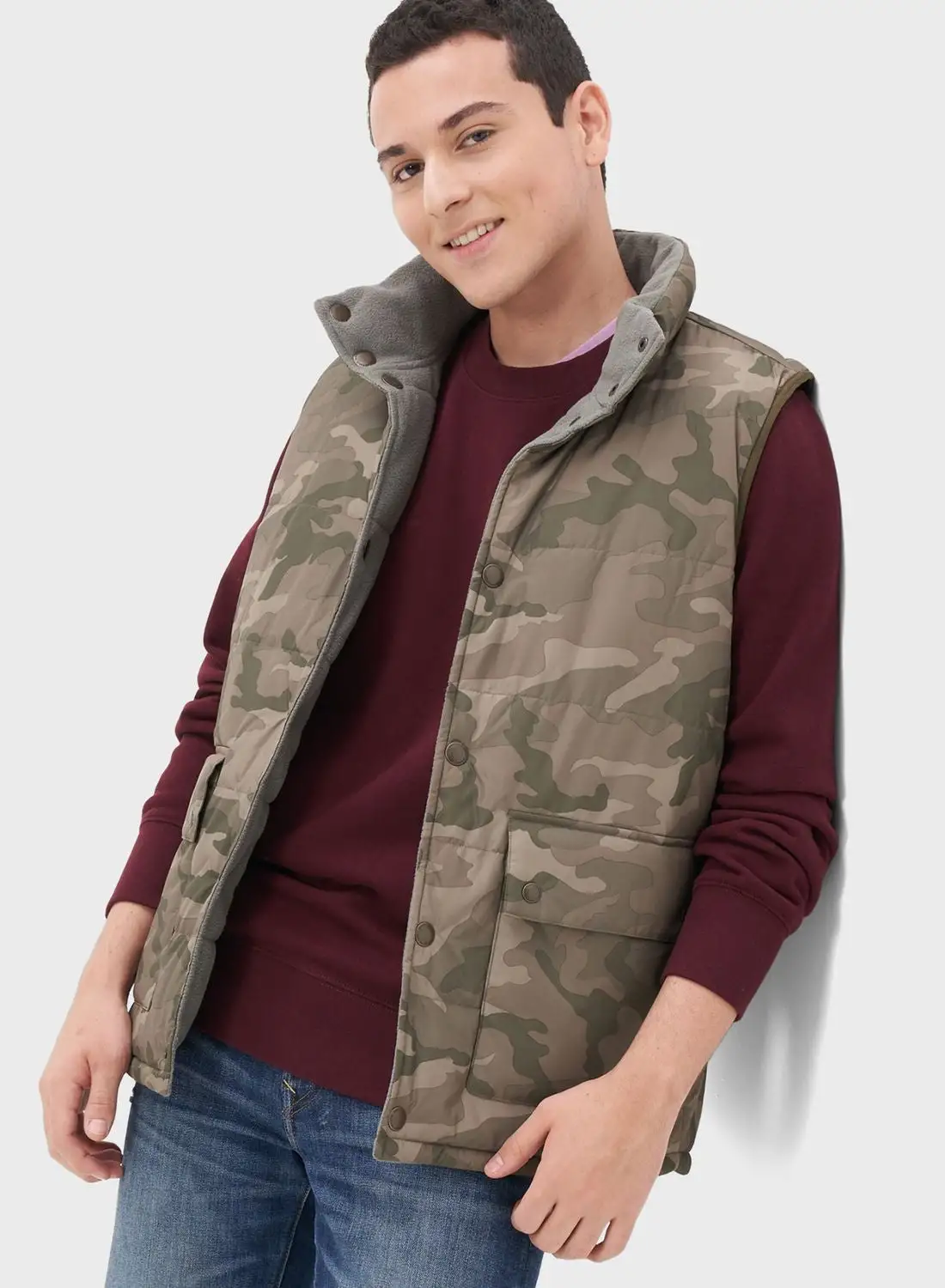 American Eagle Essential Jacket