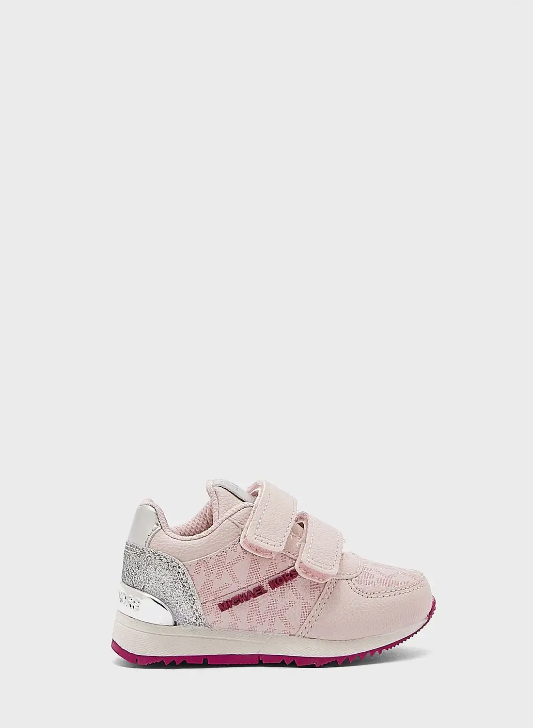 Michael Kors Kids Allie Jogger Sneakers