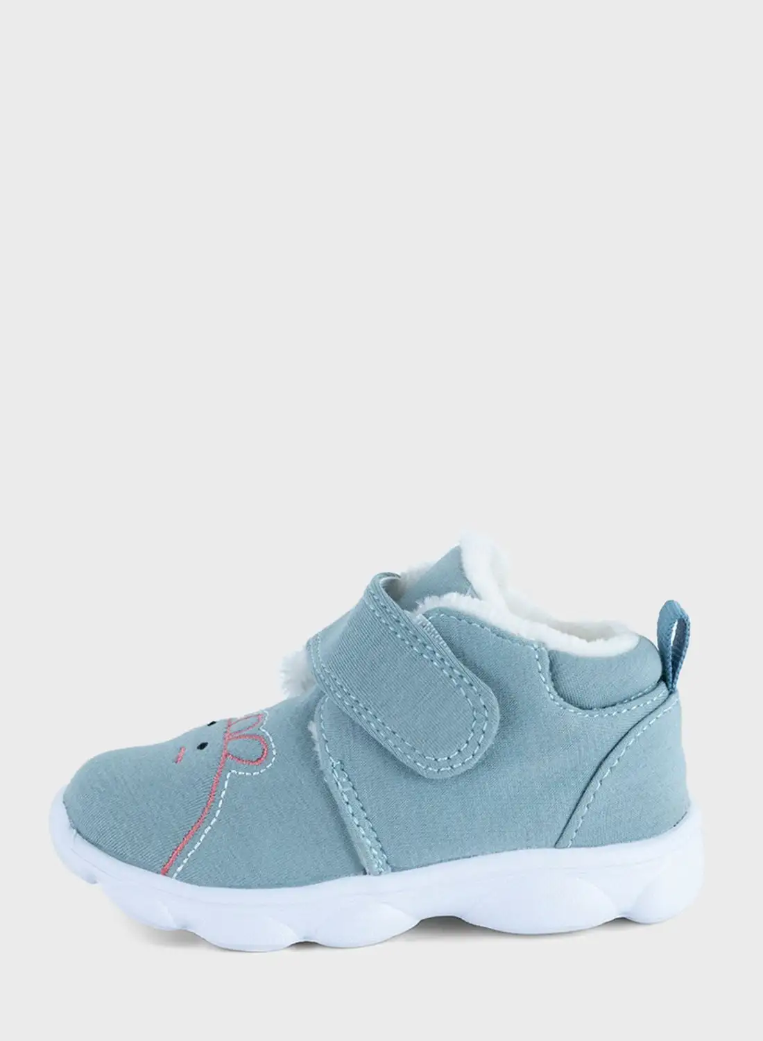 JUST KIDS KIDS حذاء رياضي Rois Single Velcro Sneaker