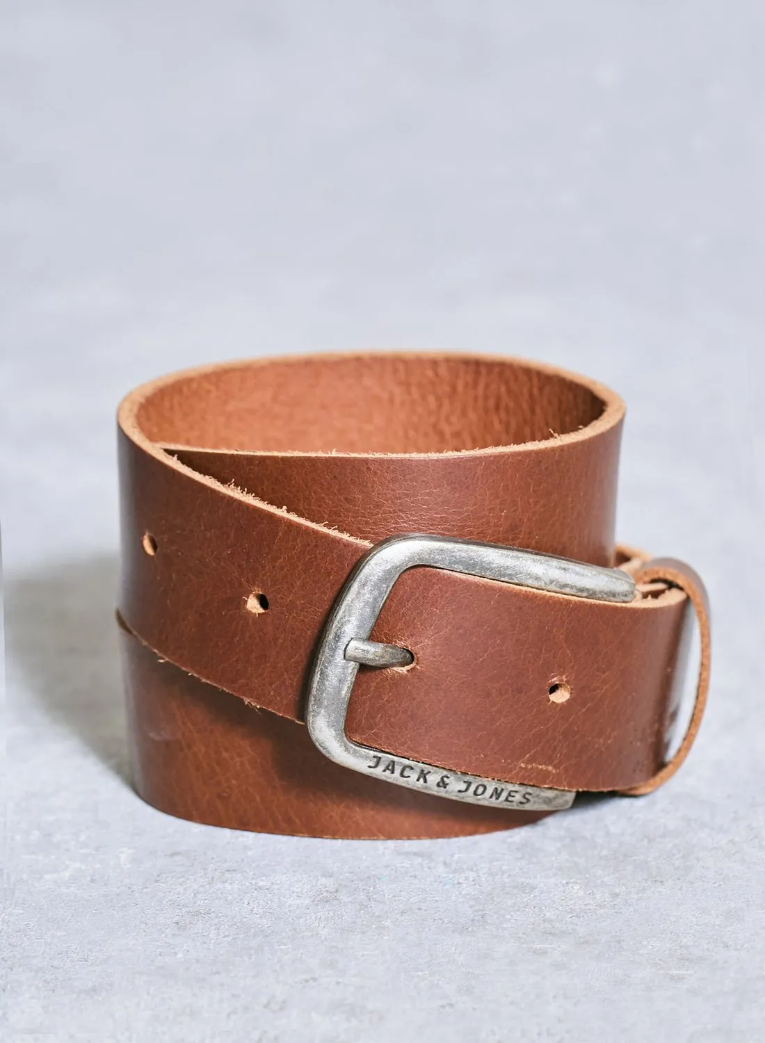 JACK & JONES Paul Leather Belt