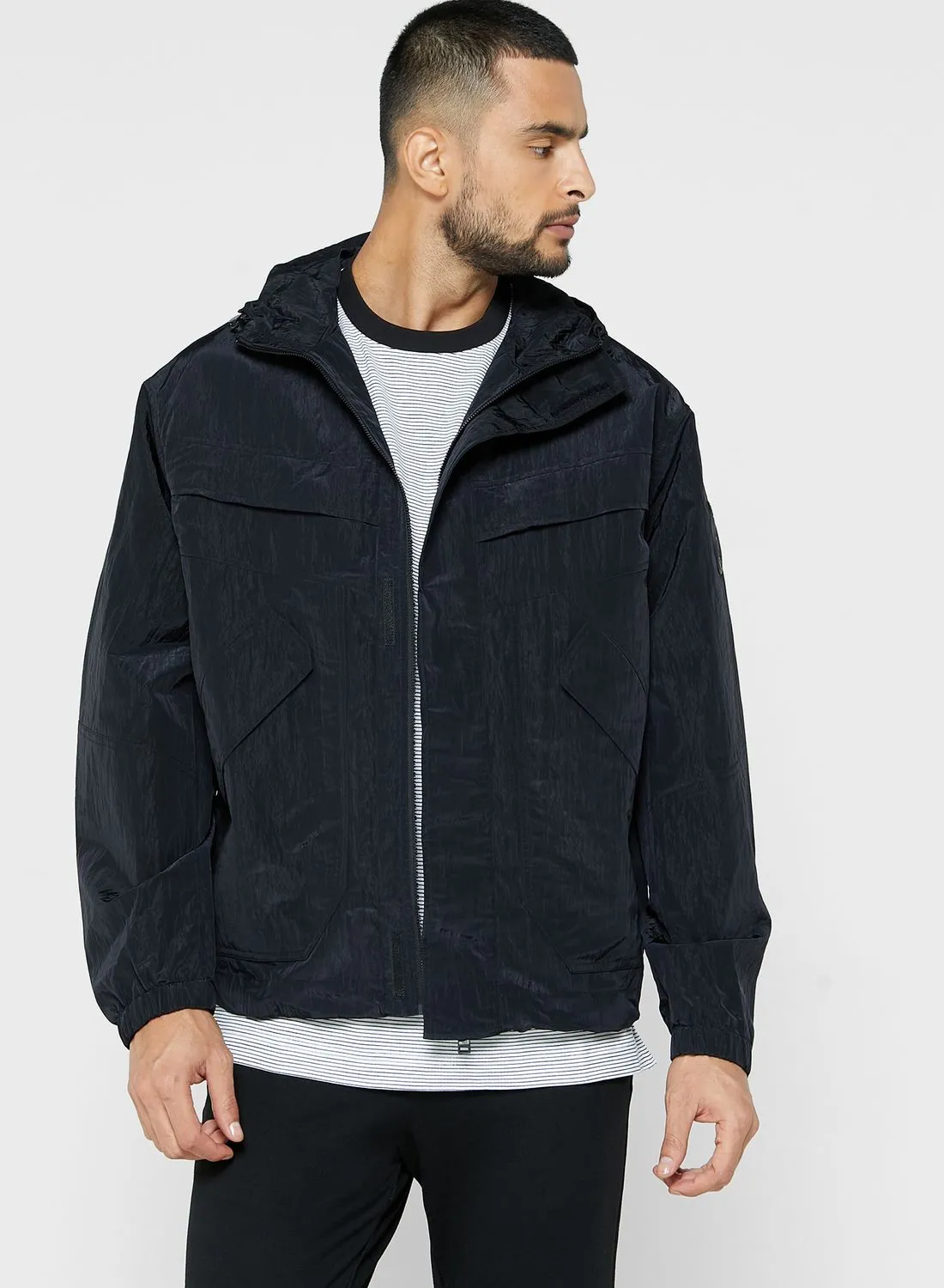 Ted Baker Hooded Jacket