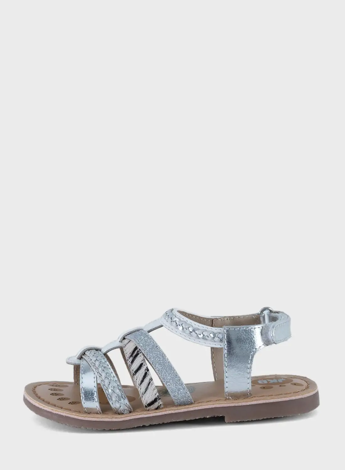 JUST KIDS Kids Harper Sandal. صندل هاربر للأطفال