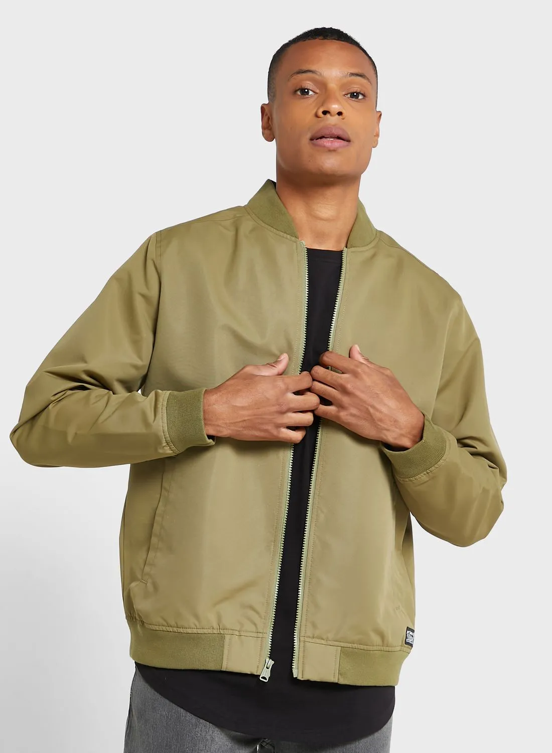 Levi's Pocket Bomber Jacket