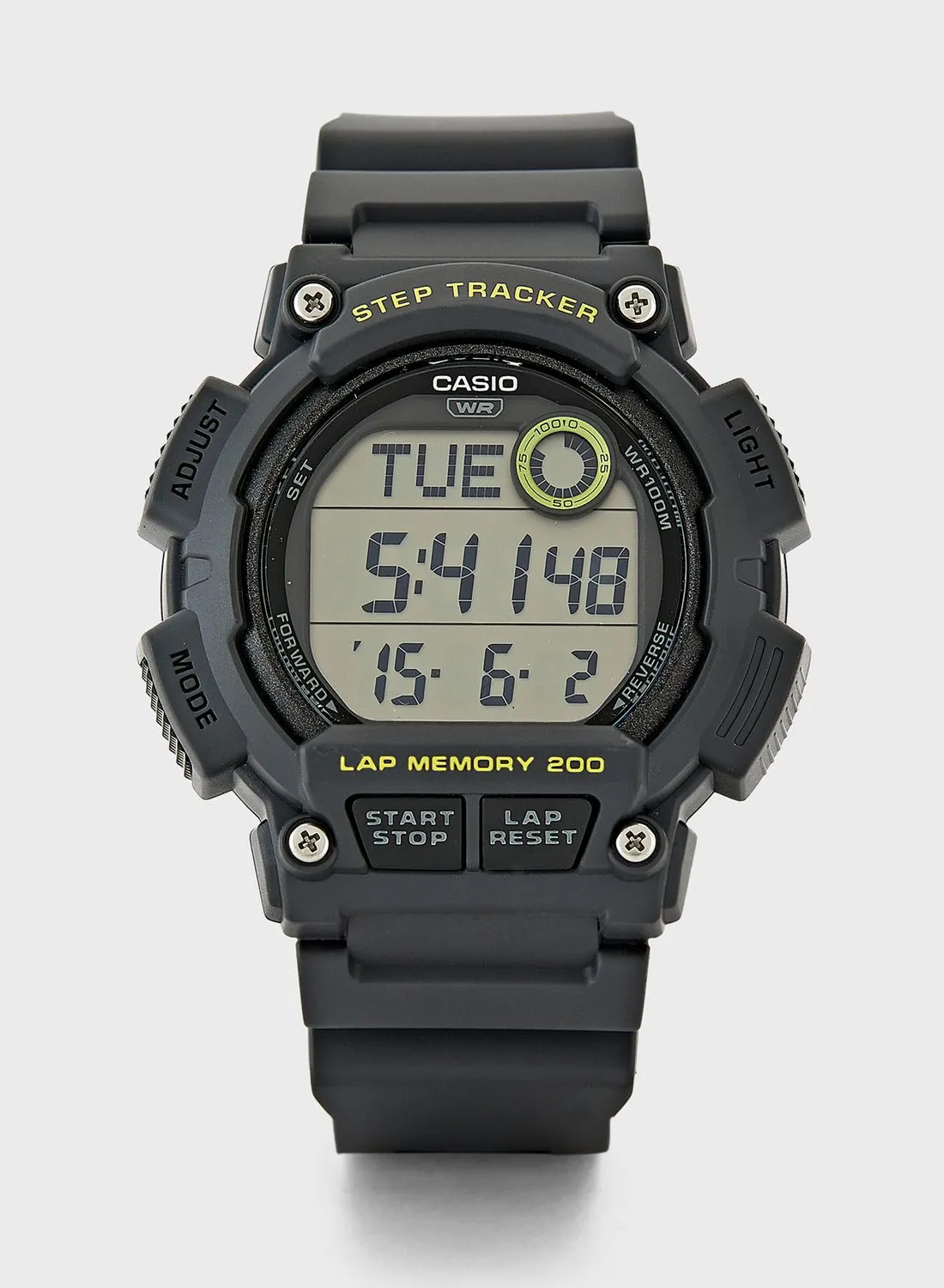 CASIO Ws-2100H-8Avdf Digital Watch