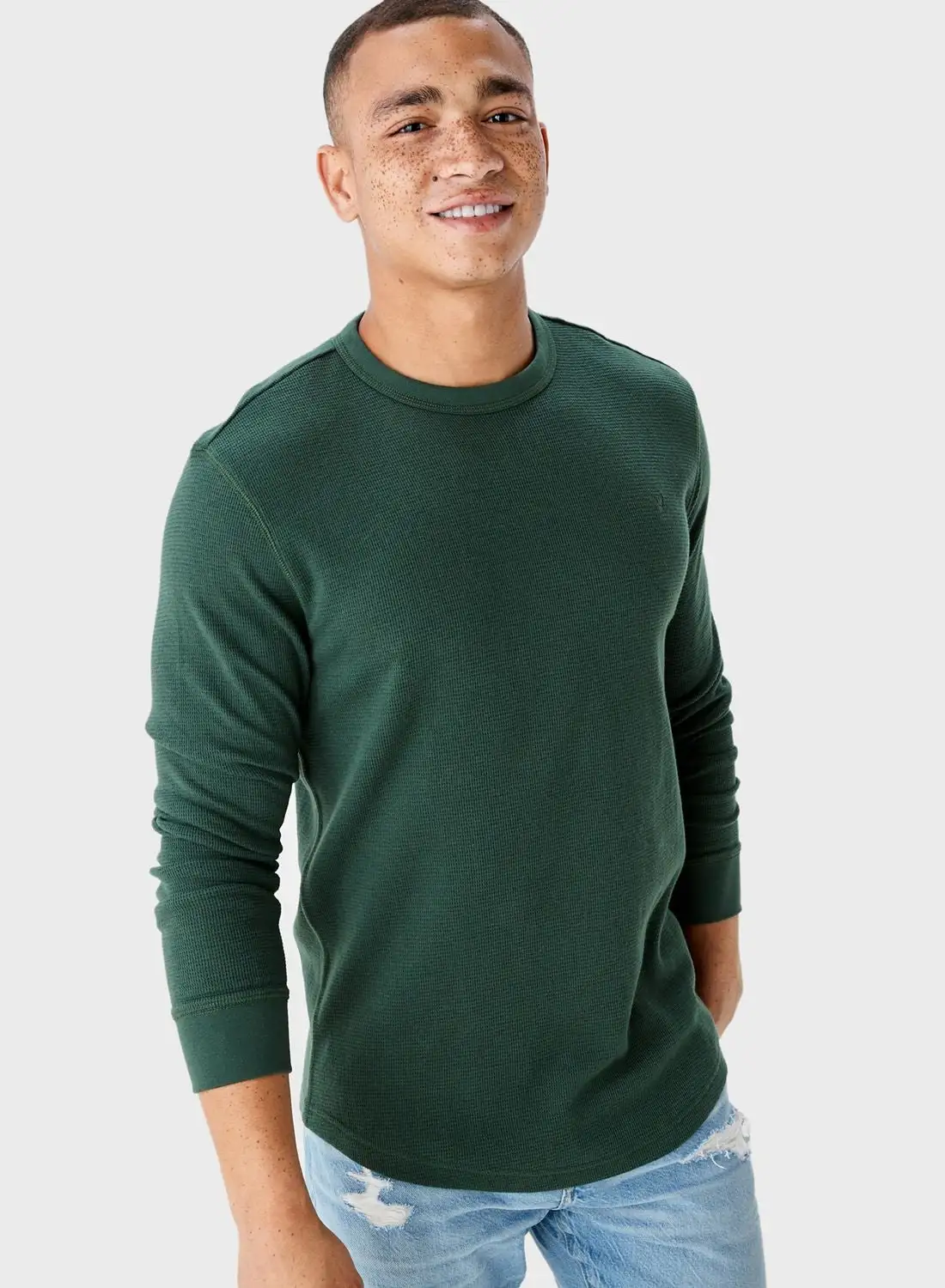 American Eagle Knitted Sweater