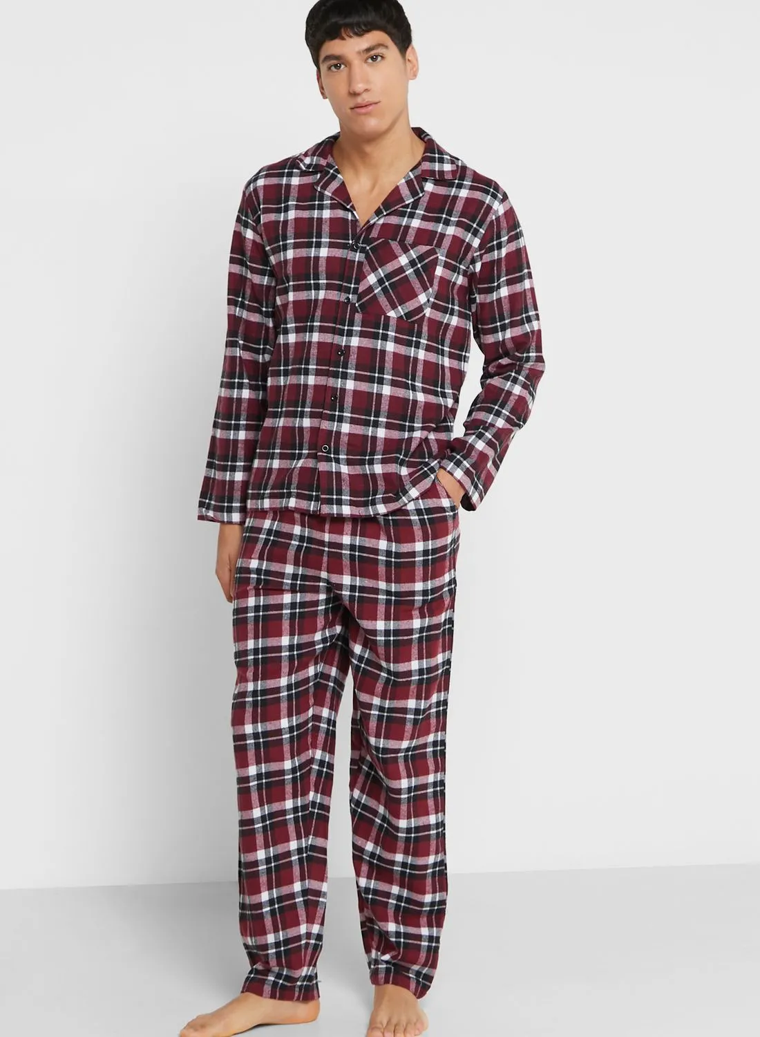 Seventy Five Pyjama Set