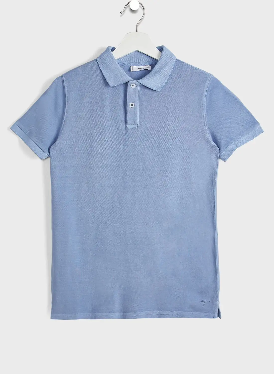 MANGO Kids Essential Polo