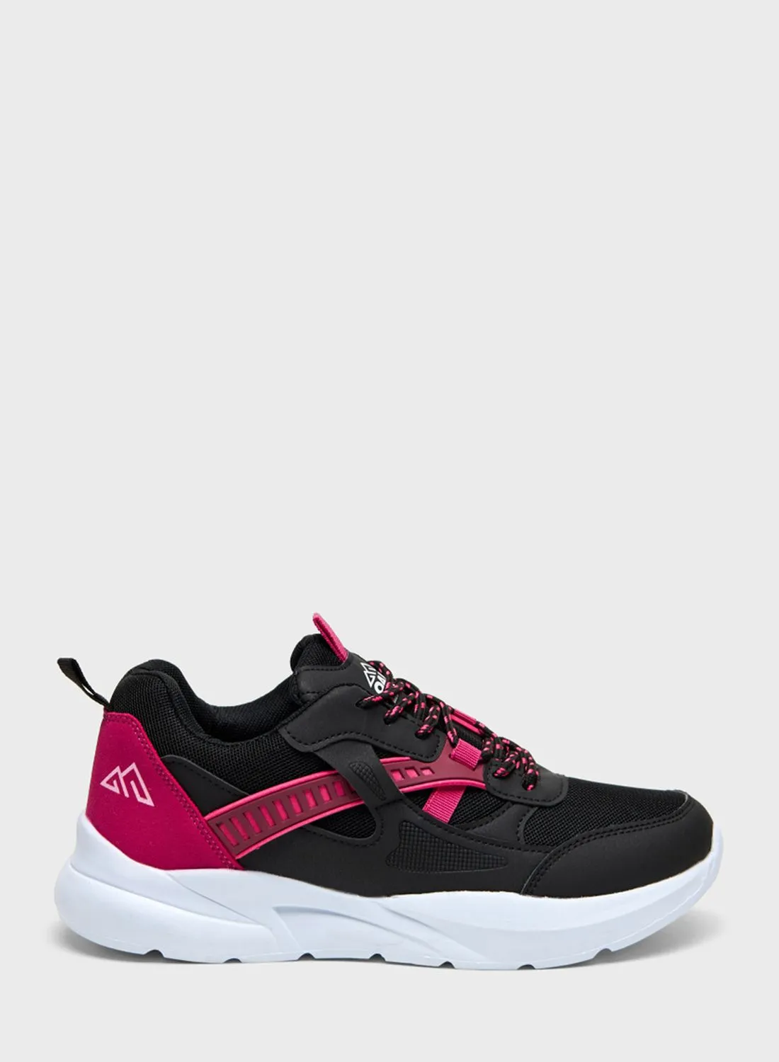 shoexpress Lace Up Sneakers