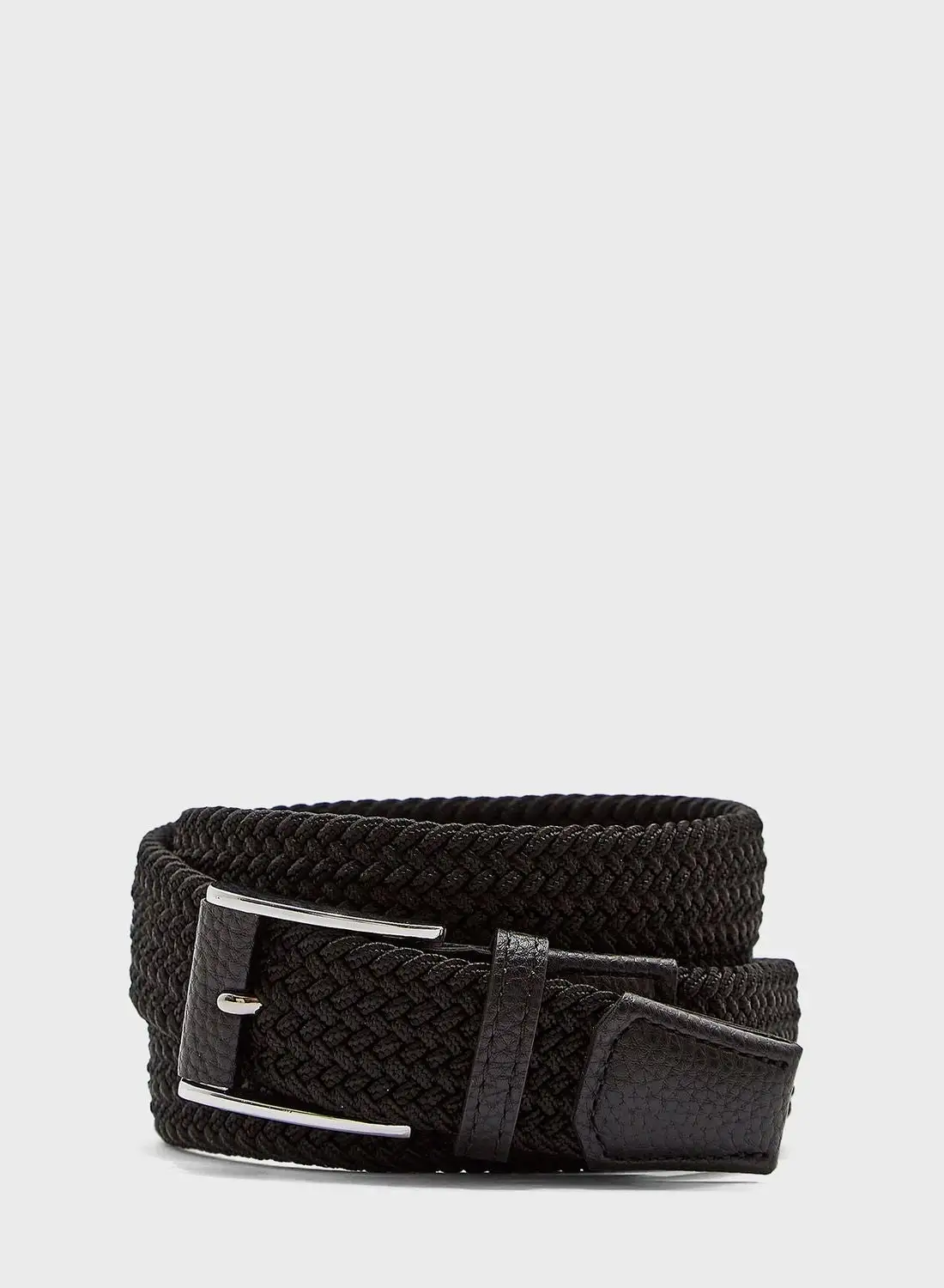 Seventy Five Casual Woven Belt