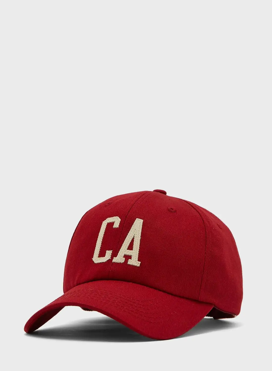 Seventy Five California Curve Peak Cap