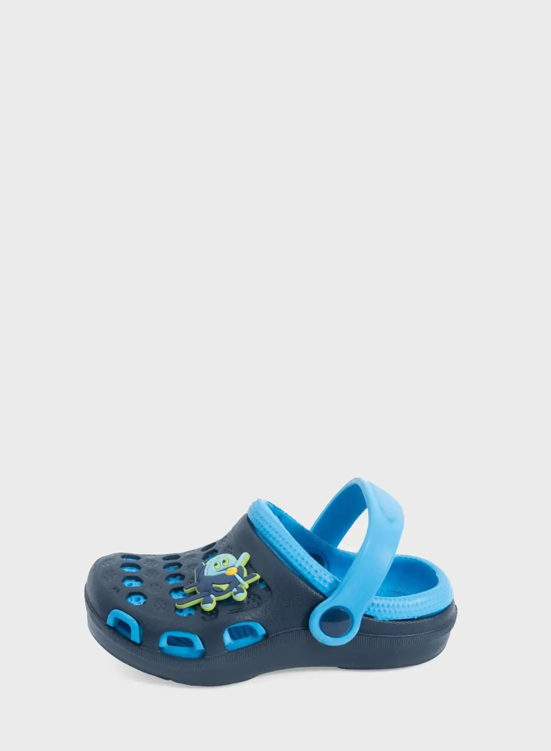 JUST KIDS BRANDS Kids Nathan Clog Sandals