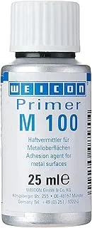 WEICON Primer M 100 transparent 25 ml - Pre-treatment of non-absorbent materials