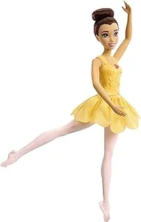 Disney Princess Toys, Ballerina Belle Doll