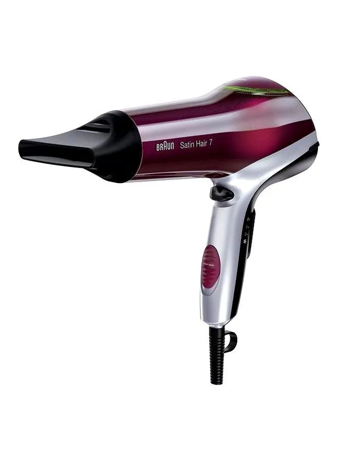 BRAUN Satin Hair 7 Dryer