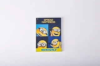 Universal Minions Miniontastic Arabic Notebook, A5 Size