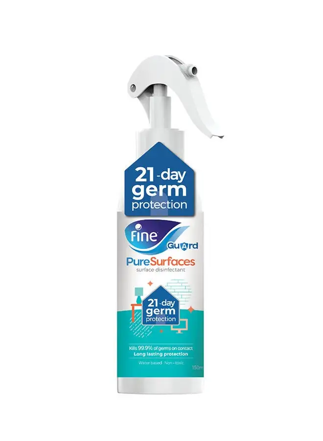 Fine Hygiene Solutions White 150ml