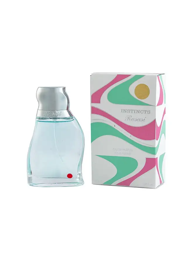 Rasasi Instincts EDP Perfume for Women 50ml