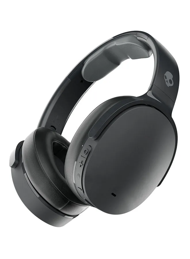 Skullcandy Hesh ANC Noise Cancelling Over-Ear Bluetooth Wireless Headphones True Black