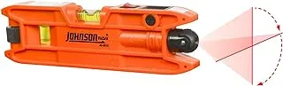 Johnson Level & Tool 40-0915 Magnetic Torpedo Laser Level, 2