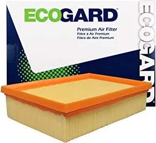 ECOGARD XA10215 Premium Engine Air Filter Fits Buick Encore 1.4L 2013-2022, Enclave 3.6L 2021 | Chevrolet Trax 1.4L 2013-2022