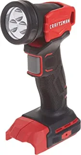 CRAFTSMAN V20 LED Work Light, Cordless Handheld, 140 Lumens, Bare Tool Only (CMCL020B)