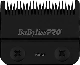 BaBylissPRO Barberology Replacement Black Graphite Replacement Fade Blade for Hair Clippers (FX8010B)