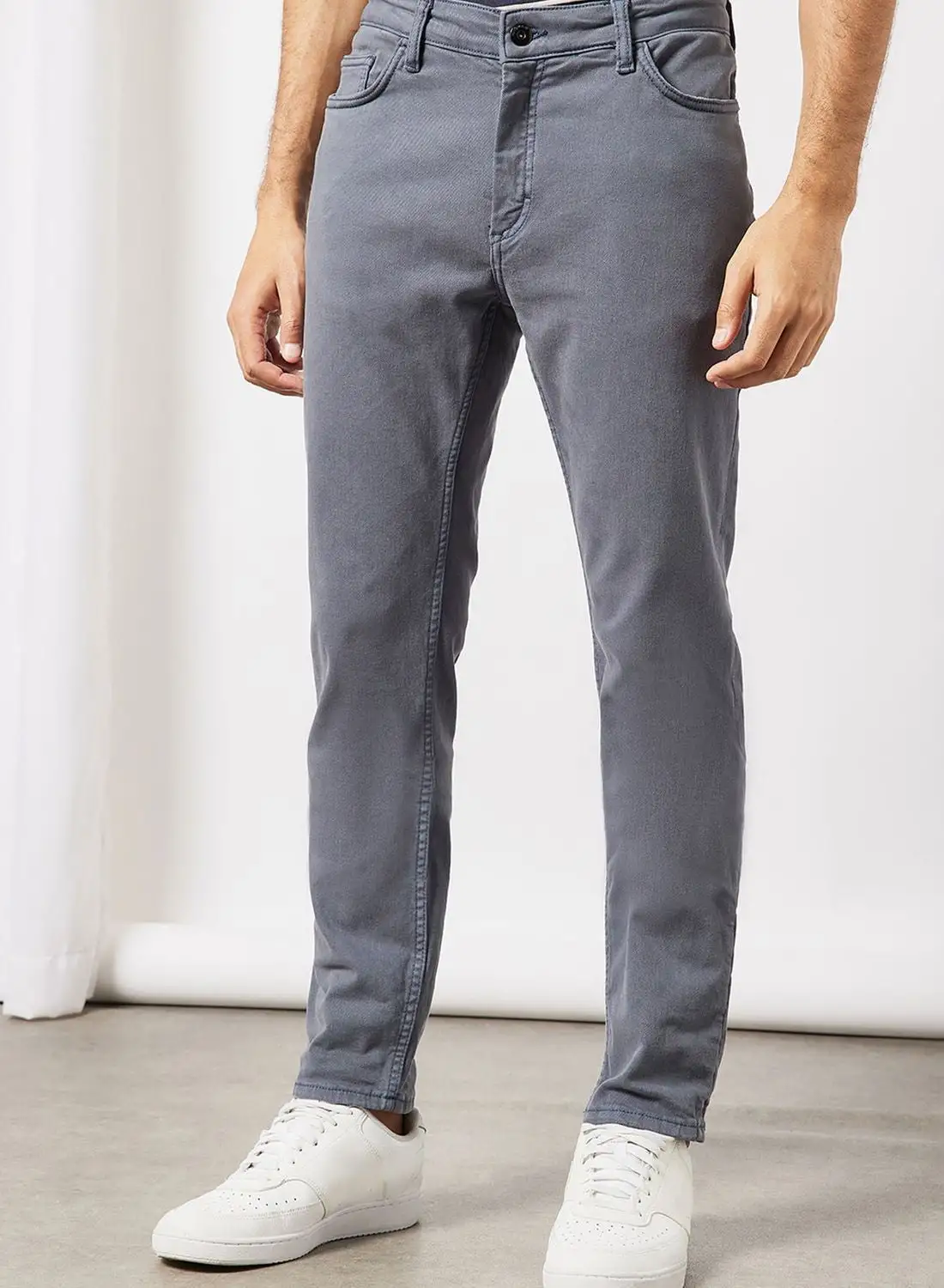 Mango Man Slim-Fit Jeans