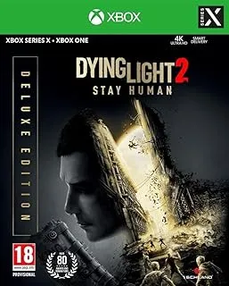 Dying Light 2 Deluxe Edition (Xbox One/Xbox Series X)